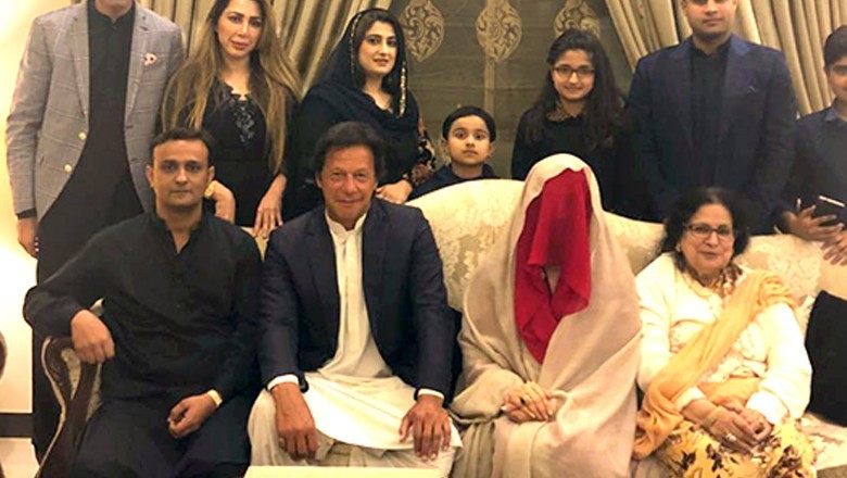 Imran Khan, Bushra Bibi Sentenced To 7 Years In Jail In Un-Islamic ...