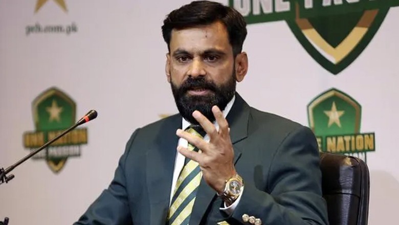 Rip Pakistan Domestic Cricket Hafeez Reacts To Squad Announced For