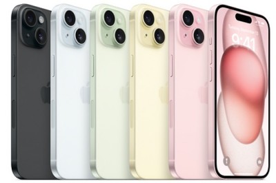 Apple unveils iPhone 15 series with USB-C charger