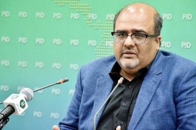 UK police confirm acid attack on ex-SAPM Shahzad Akbar