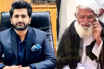 CSS officer Bilal Pasha's father: 'My son was neither distressed nor had any stress'