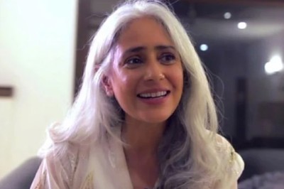 Actor, producer Nausheen Masud passes away