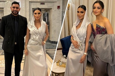 Faryal Makhdoom: 'I am not a hijabi so stop expecting me to dress like one'