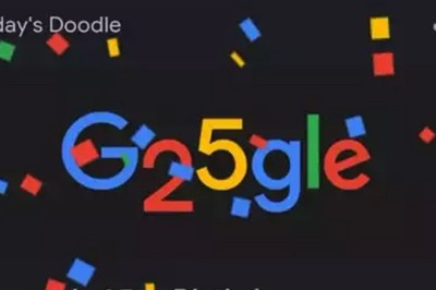 Google's silver jubilee: Video shows most searched people, places and moments in 25 years