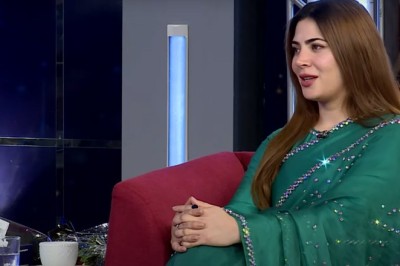 Naimal Khawar opens up about marriage with Hamza Ali Abbasi