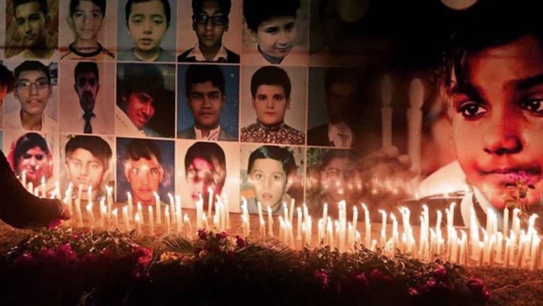 Pakistan Remembers APS Peshawar Attack On 16th December