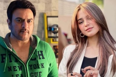 ‘Funkari’: Shiraz Uppal says Aima Baig stole his lyrics and acknowledged when he provided her proof