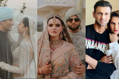 From celebs to cricketers, love-struck moments and rumoured breakups in 2023