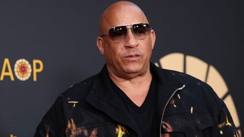 Fast and Furious star Vin Diesel accused of sexual assault by ex ...