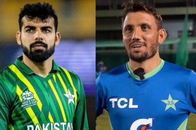 Zaman Khan breaks Shadab Khan's record in T20 cricket
