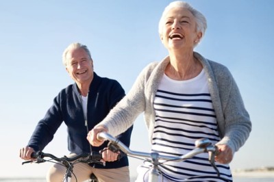 Do you know laughing is good for heart, lungs and mental health?