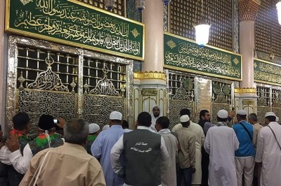 Saudi Arabia limits visit to Al Rawda Al Sharifa to once a year