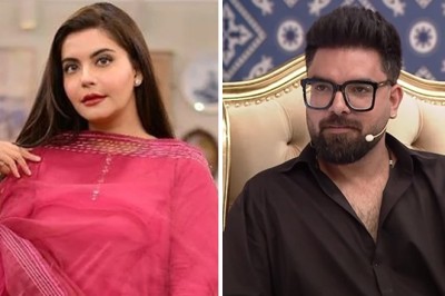 ‘Kuch mere wale Yasir ko bhi sikhaden’: Nida Yasir, Yasir Hussain engage in friendly banter