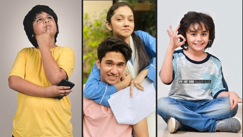 “No shoot during school hours:” Sindh govt introduces new law for child stars