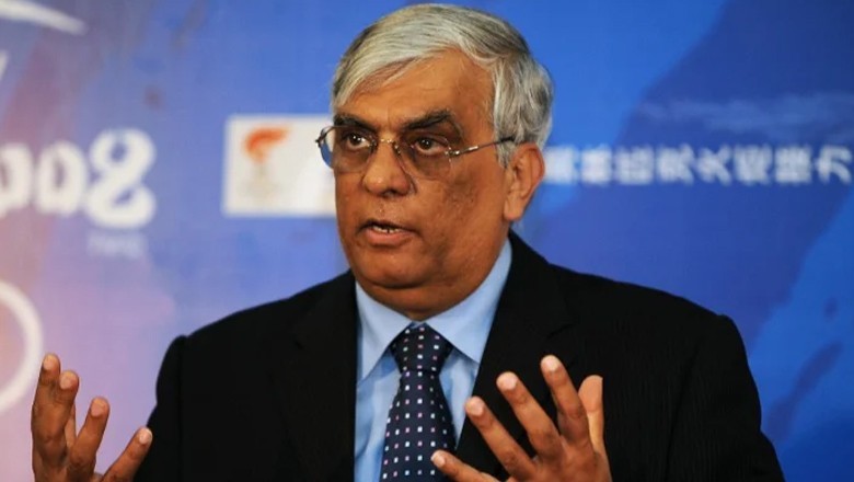 After 19 years, Lt Gen (r) Arif Hasan quits as president of Pakistan Olympic Association