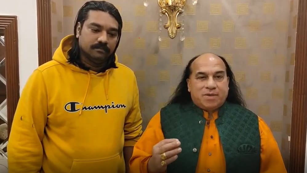 Chahat Fateh Ali Khan's nomination papers rejected from NA-128 over dual nationality