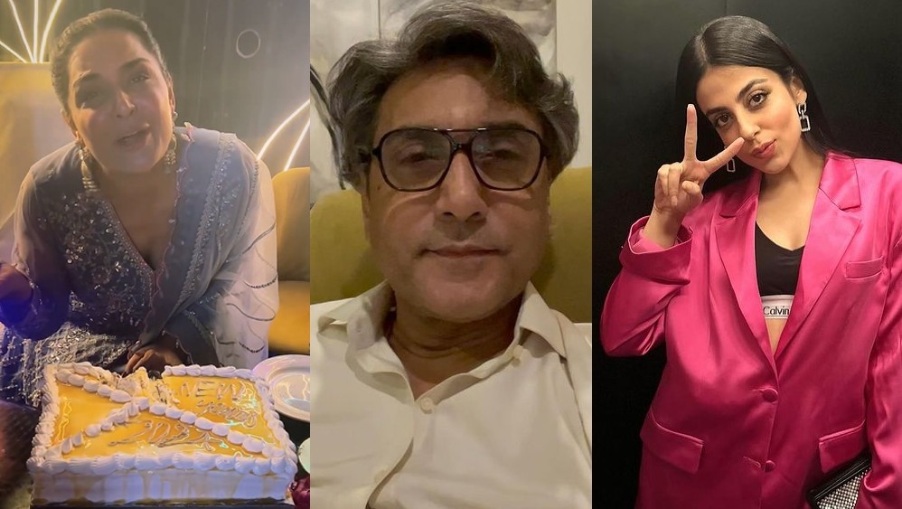 Some celebs mute New Year celebrations in solidarity with Gaza, others opt for extravagant parties