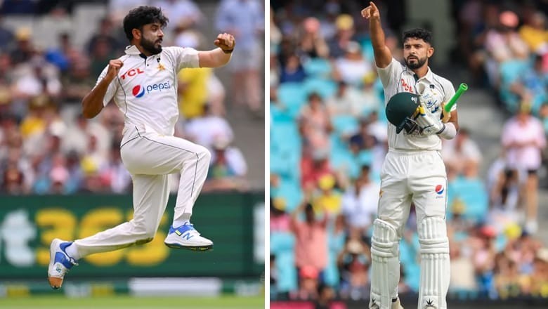 Social media praises Aamer Jamal's heroic knock in Sydney Test