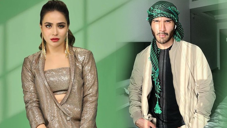 Humaima Malick lashes out at critics for tagging brother on her bold pictures