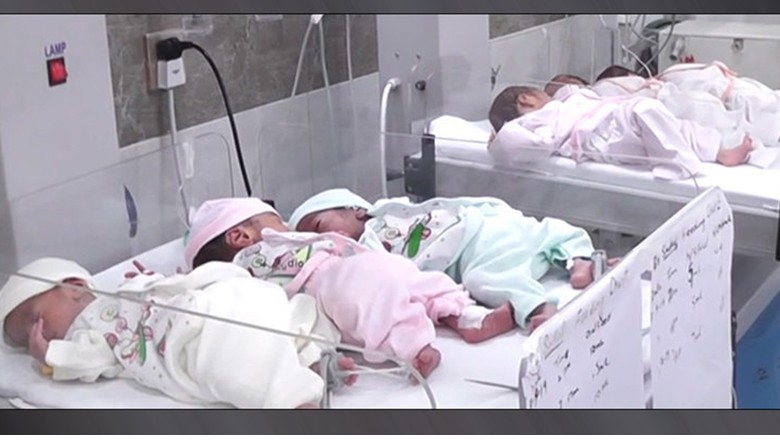 Pakistan registers over 17 million births in 2023