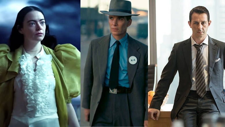 Oppenheimer, Succession and Poor Things win big at Golden Globe Awards 2024