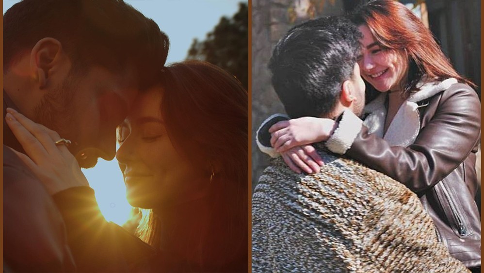 Hania Aamir, Haider Mustehsan put dating rumours to rest