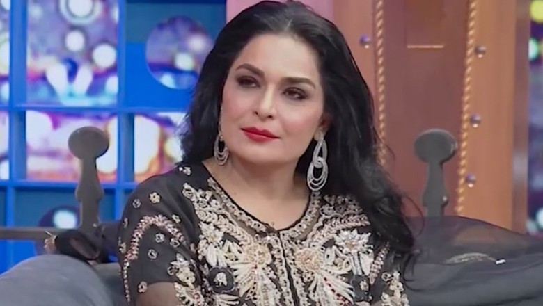 Meera says she neither lives in Pakistan nor follows social media to escape negativity