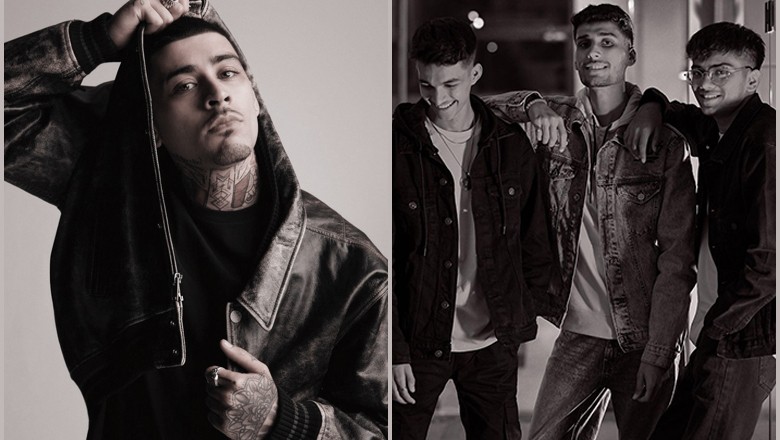 Pakistani band 'AUR' hints at musical collab with global sensation Zayn ...