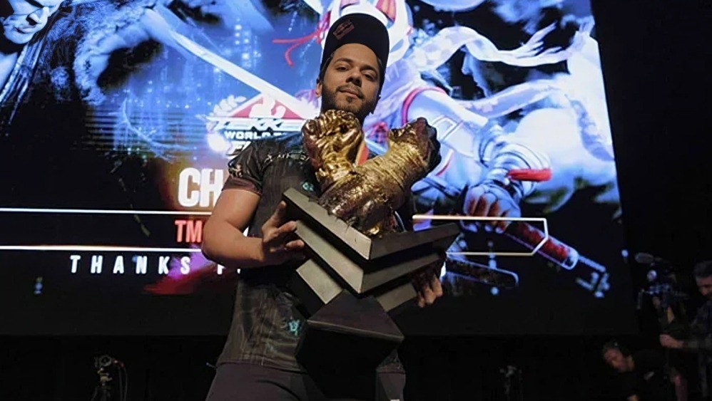 Pakistan’s Arslan Ash bags Tekken World Tour Finals 2023 in US