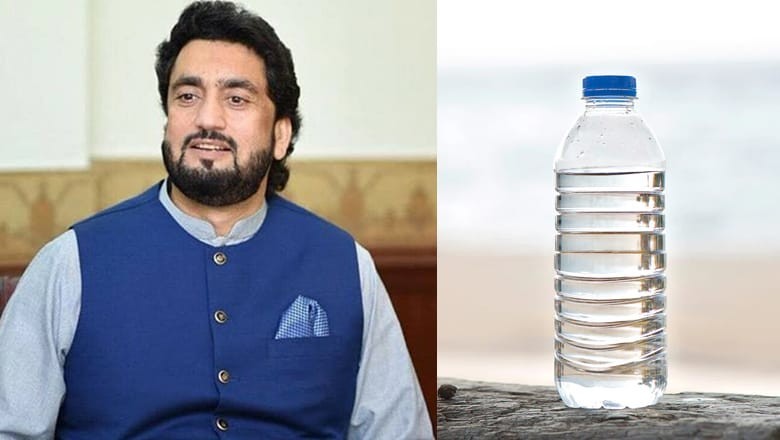 Shehryar Afridi challenges "bottle" electoral symbol in PHC