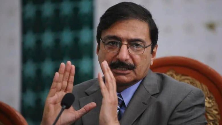 Zaka Ashraf resigns as PCB managing committee chief
