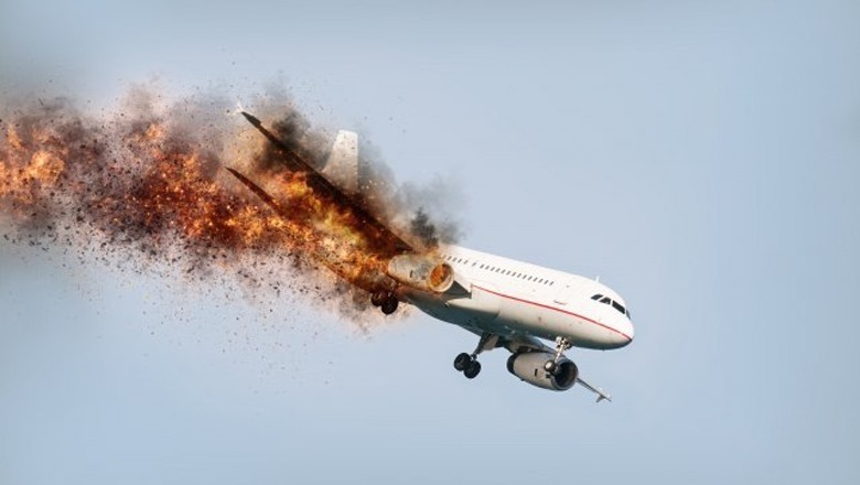 Indian passenger plane crashes in Afghanistan: reports