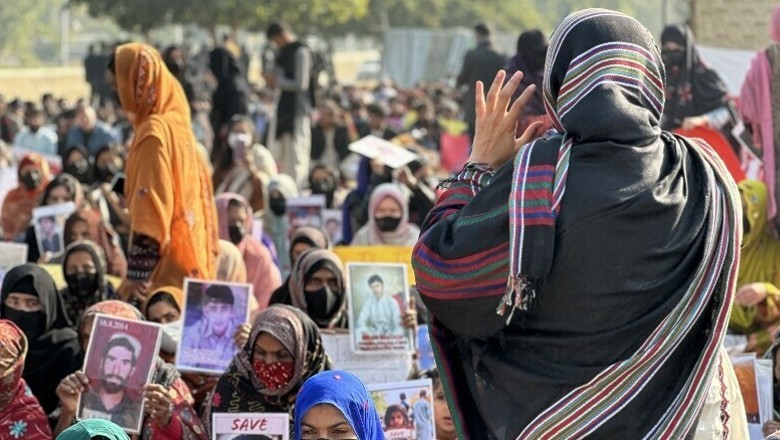 Baloch protesters end Islamabad sit-in after 30 days
