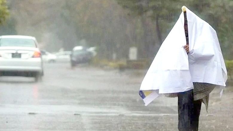 Karachi likely to receive drizzle, light rain