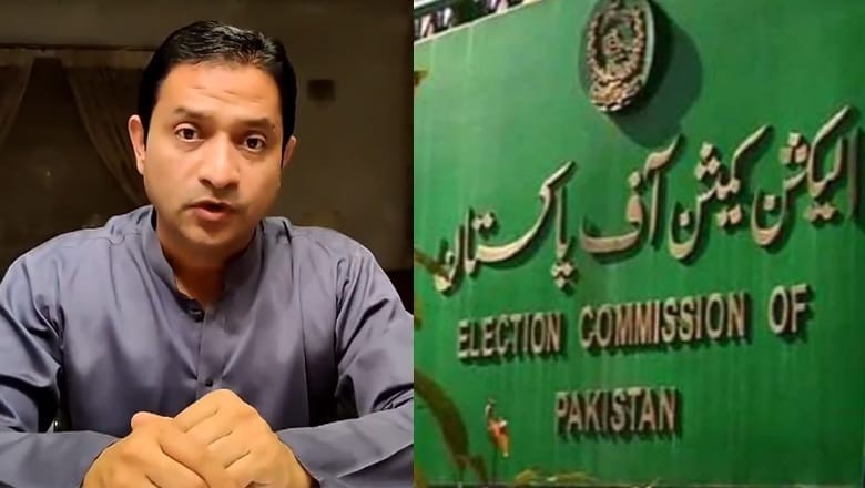ECP fines PTI's Khurram Sher Zaman over code of conduct violation