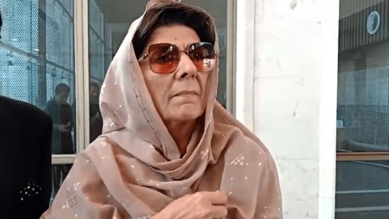 Aleema Khan summoned by FIA for inciting violence