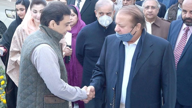 Nawaz, Shehbaz to vote for IPP's Aun Chaudhry in Feb 8 polls