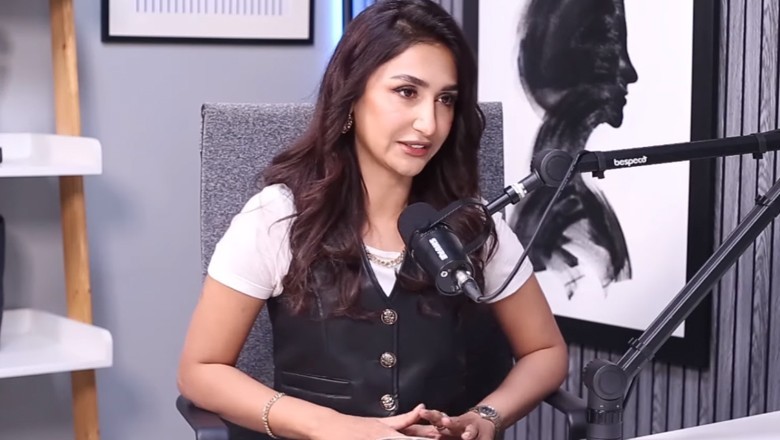 “Not every time do men stare at women with wrong intentions,” says Hira Tareen