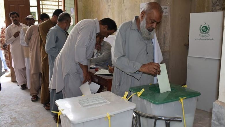 Pakistan goes to polls today