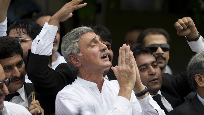 Jahangir Tareen resigns as IPP chairman, quits politics
