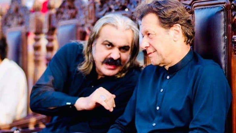 Imran Khan Nominates Ali Amin Gandapur As CM KP Candidate | Dialogue ...