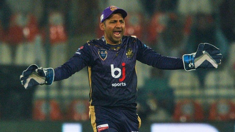 Sarfaraz Ahmed quits as captain of Quetta Gladiators