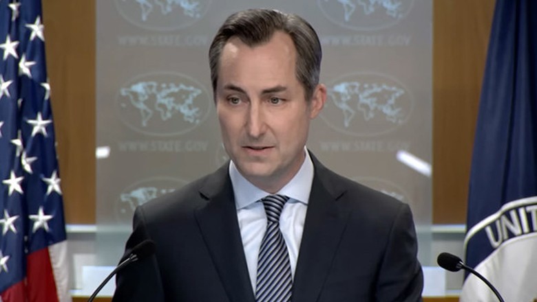 US urges Pakistan to investigate claims of 'irregularities' in Feb 8 election