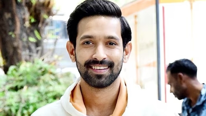 Vikrant Massey reveals his father is Christian, mother is Sikh and brother is Muslim
