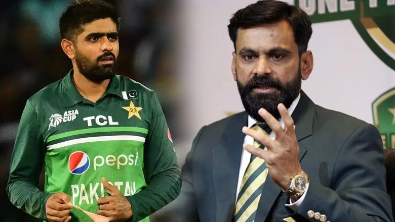 Hafeez accuses Babar Azam, foreign coaches of 'ending fitness culture in team'