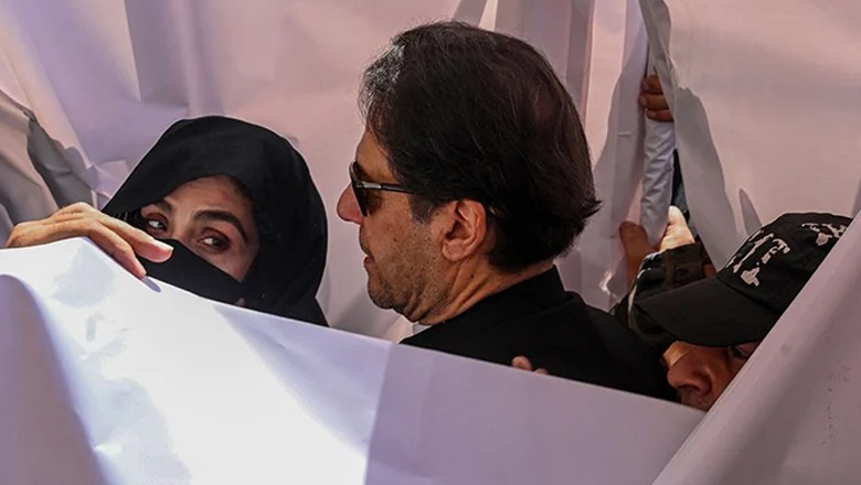 Imran Khan, Bushra Bibi are responsible for May 9 riots, claims Wasiq Qayyum