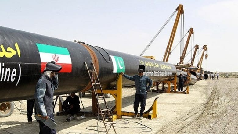 Cabinet committee approves completion of Pak-Iran gas pipeline project