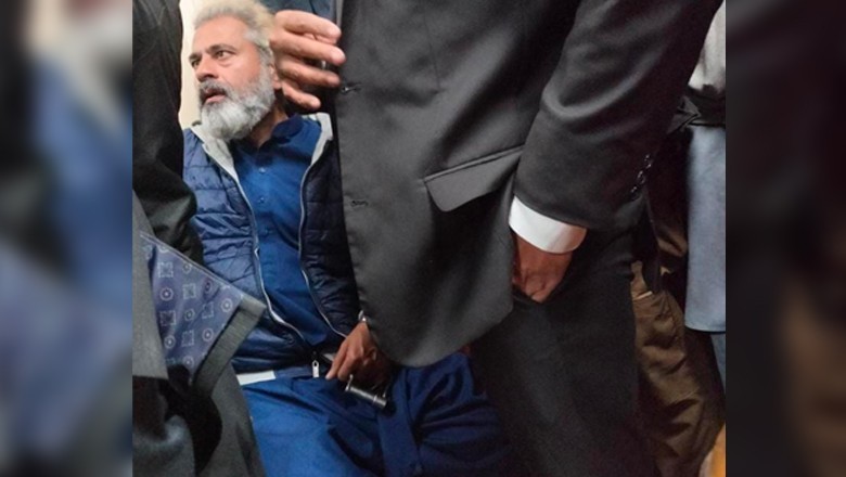 Journalist Imran Riaz Khan sent on 14-day judicial remand