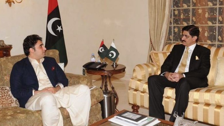 PPP names Murad Ali Shah for Sindh CM slot