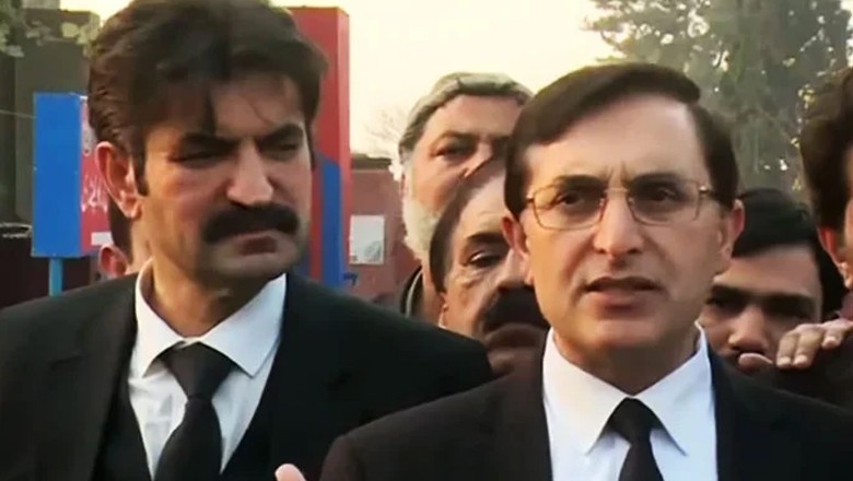 PTI asks Marwat to 'apologise' over remarks against Barrister Gohar